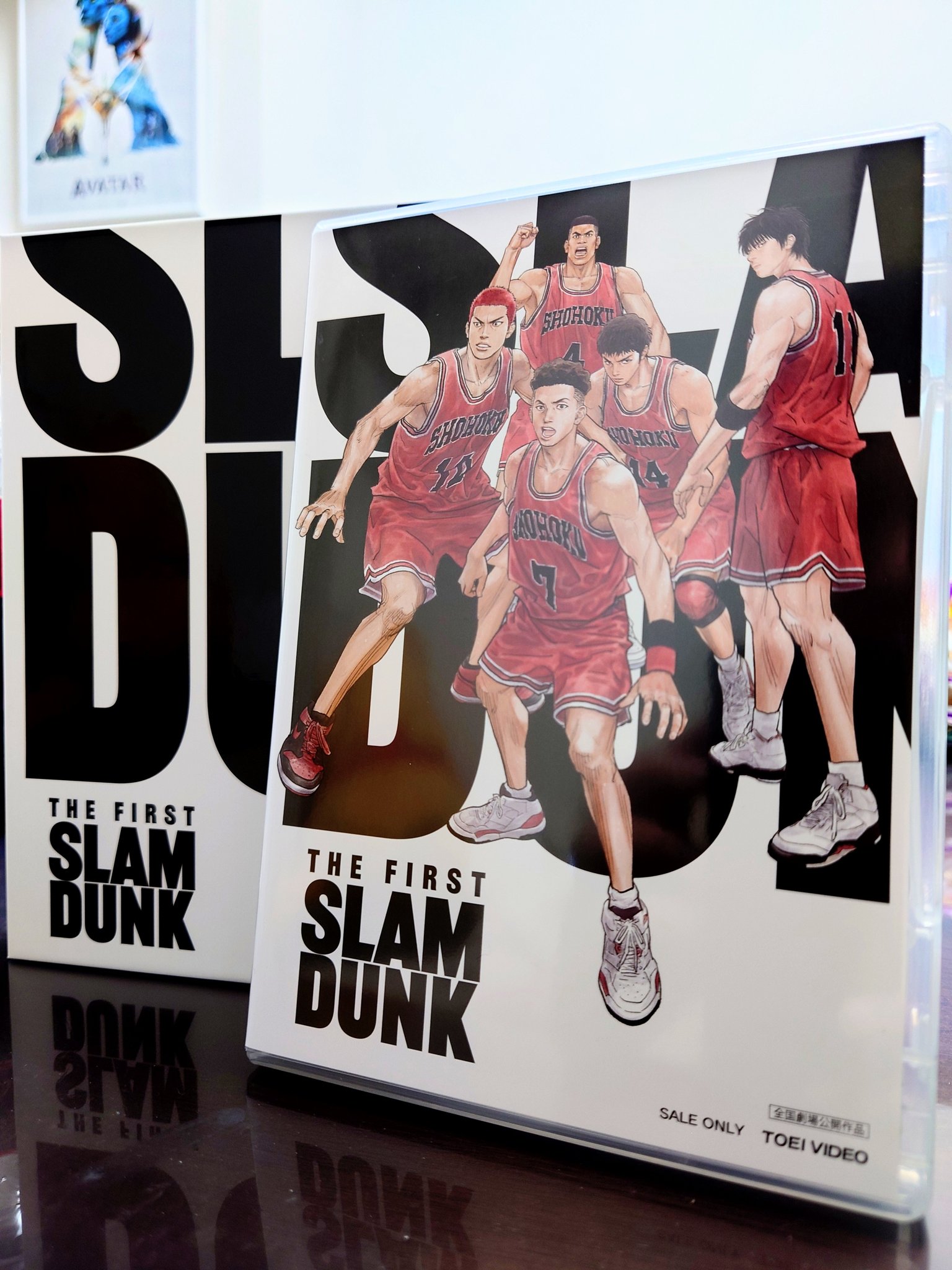 スラムダンク Blu-ray 初回生産限定 スペシャルリミテッド