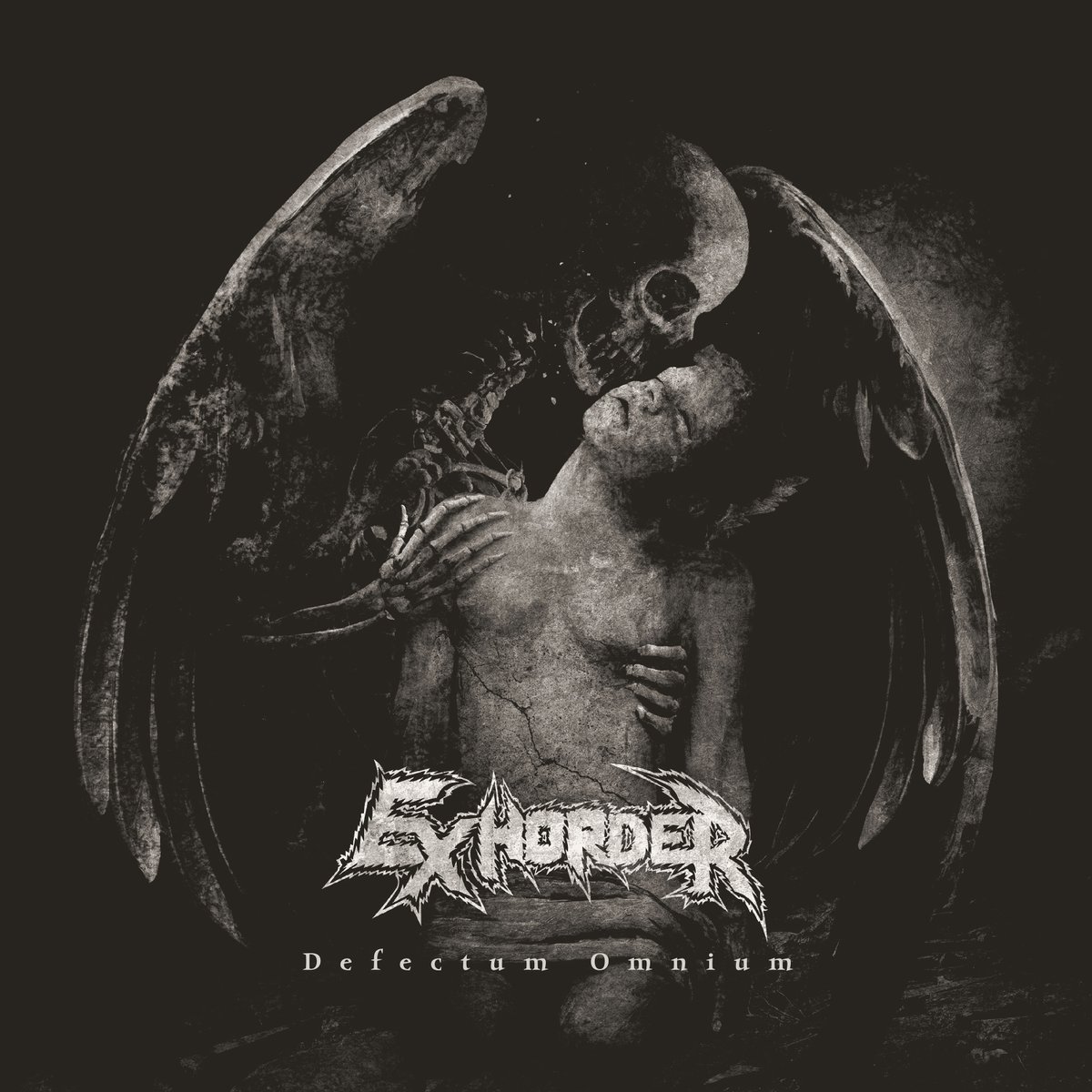 🎙️ So cool to speak with Kyle Thomas of @ExhorderNOLA! ▶️ rotrradio.rocks/%23rotrarmy-co… We talk about Defectum Omnium, 3/8 on @nuclearblast. We also talk songwriting & Mourn The Southern Skies. #YearoftheGoat!  @RockOnTheRise @ROTRArmy 🎸 @RunescarredBand @doomedparade @KManriffs