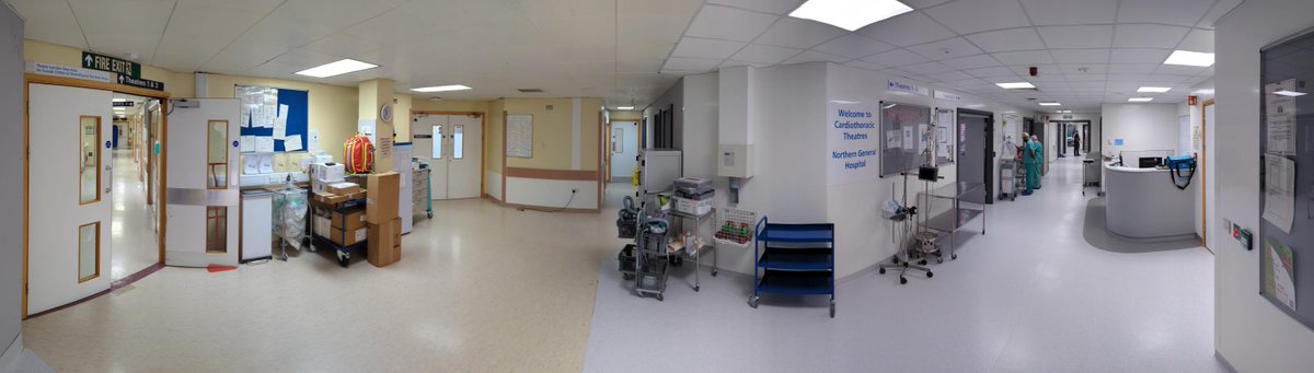 gilling dod (@gillingdod) on Twitter photo No AI or photoshop...a unique photo taken between phases, showing the contrast between original/improved design on the hoarding line
<a href="/SheffieldHosp/">Sheffield Hospitals</a> North General Hospital
#Sheffield #gillingdodhealth #hospitals #hospital #acutecare #acute #nhs #nhsengland #healthcarearchitecture No AI or photoshop...a unique photo taken between phases, showing the contrast between original/improved design on the hoarding line
<a href="/SheffieldHosp/">Sheffield Hospitals</a> North General Hospital
#Sheffield #gillingdodhealth #hospitals #hospital #acutecare #acute #nhs #nhsengland #healthcarearchitecture