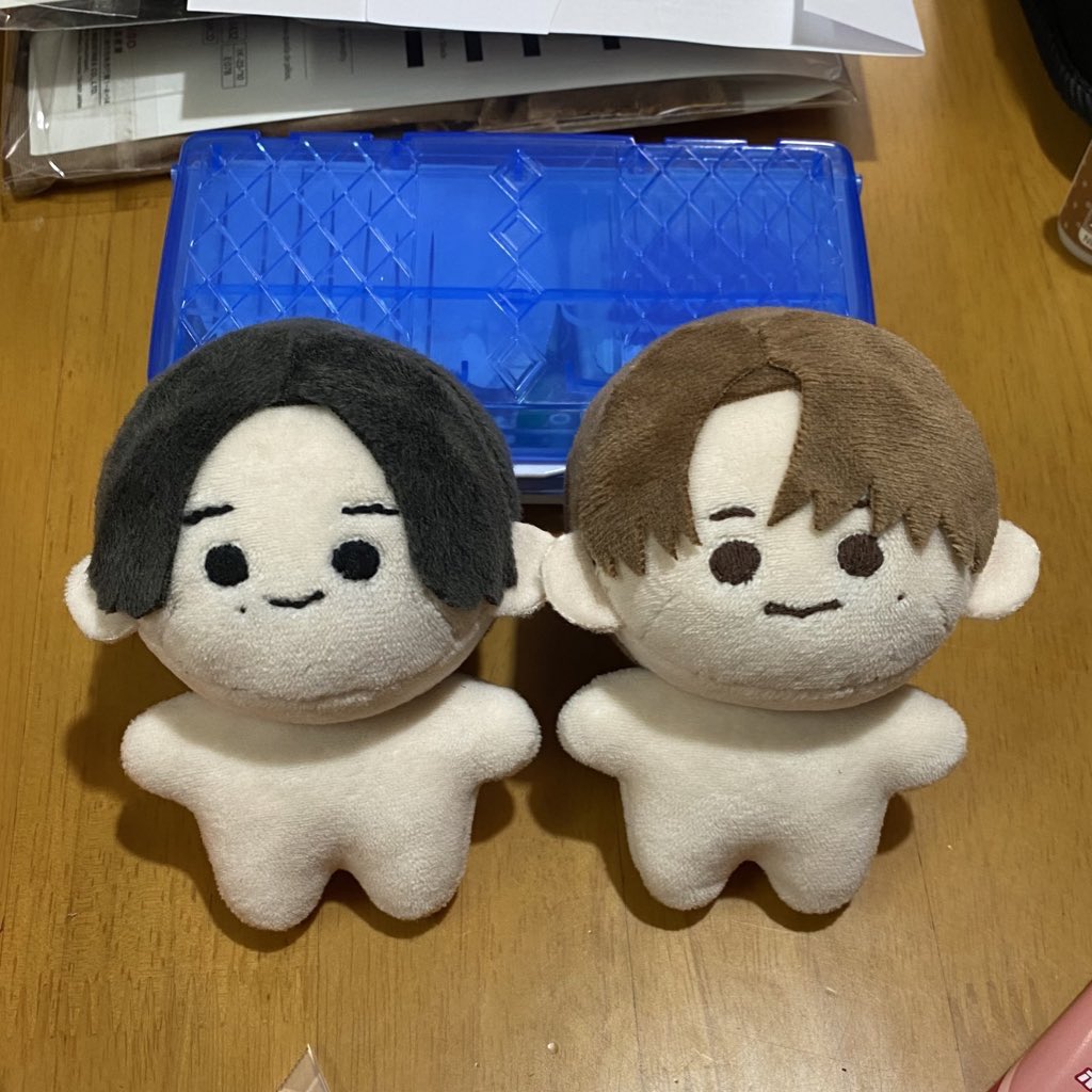 SixTONES ジェシー JESSE ぬいぐるみ ぬい Sixtonesぬいぐるみ作り方