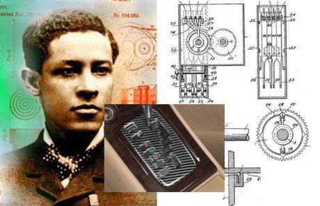 On this day in 1932, Richard Spikes patented the improved automatic gear shift and the automatic brake system and the turn signal for you all to Drive Safely! -Richard Bowie Spikes was a prolific inventor with eight patents to his name, awarded between 1907 and 1946. Primarily