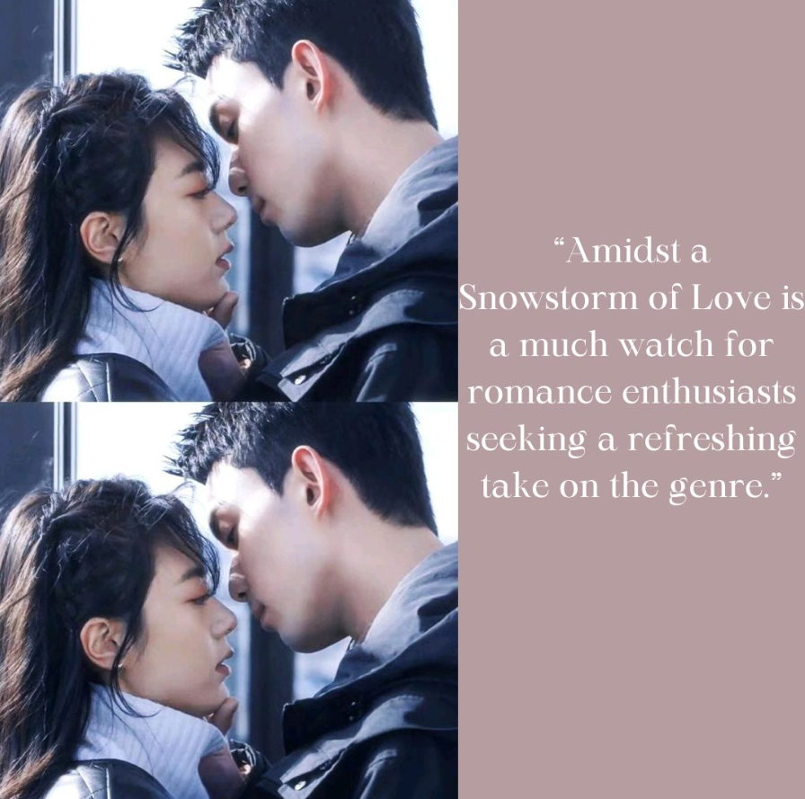 Intrigued? Read the full review on our blog!
#amidstasnowstomoflove #cdrama #asiandrama #DramaReview #MustReadBlog #DramaEnthusiast
Check it out here: dramaasianreviews.com/post/a-journey…