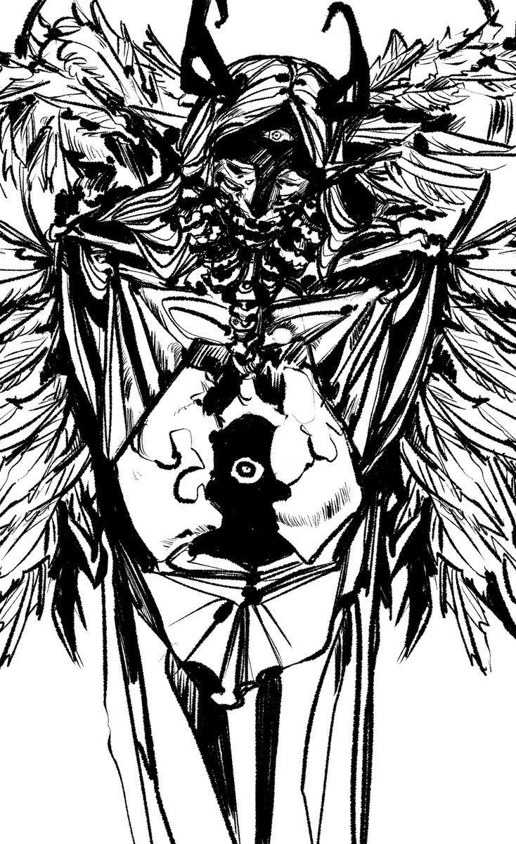 veinfiore's tweet photo. some dnd god designs!  #dnd #dndart #artmoots https://t.co/E3NEDi1Vuh
