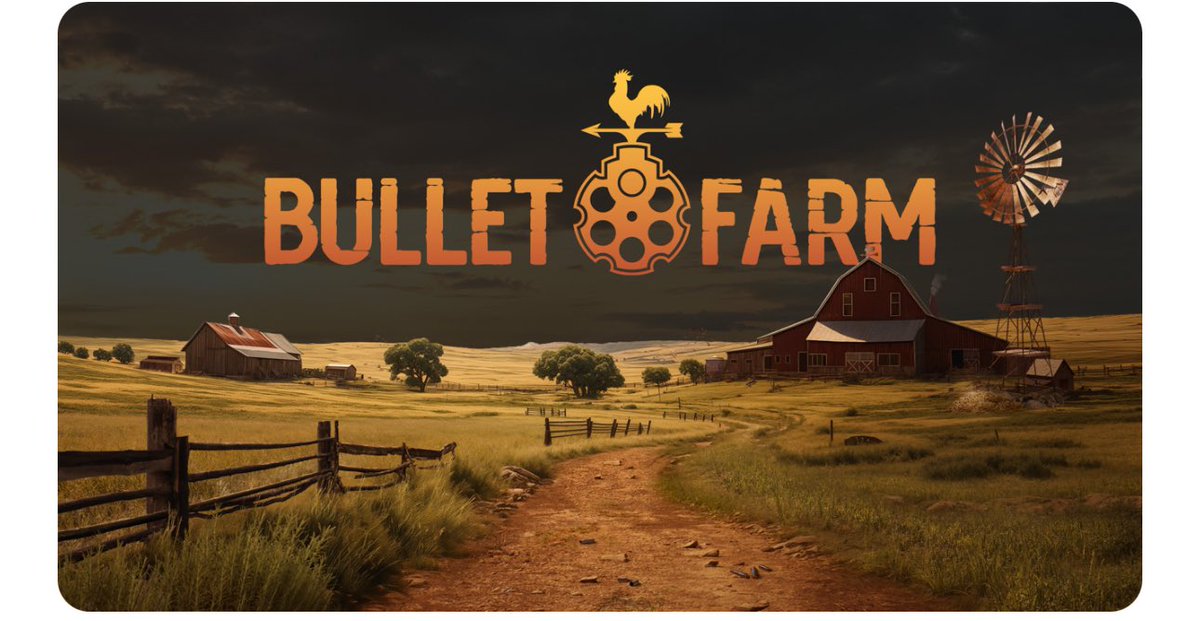 charlieINTEL's tweet photo. Former Treyarch developer David Vonderhaar has joined NetEase Games and formed a new studio, BulletFarm  

The studio is working on a AAA co-op game in Unreal Engine 5 https://t.co/4MVw1QbJ0h