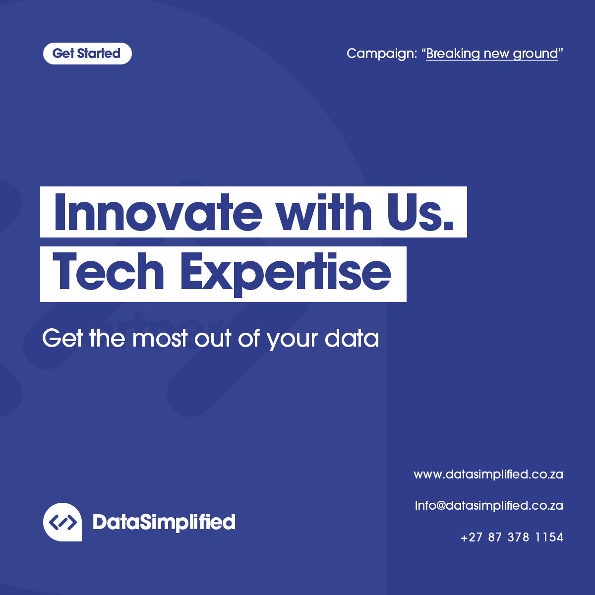 DataSimplified1's tweet photo. Your digital success starts here. Tailored software solutions to elevate your business. Let's build something amazing together. 

Take a look here https://t.co/CR8PxWLu0c https://t.co/Ops2Ccjoqd