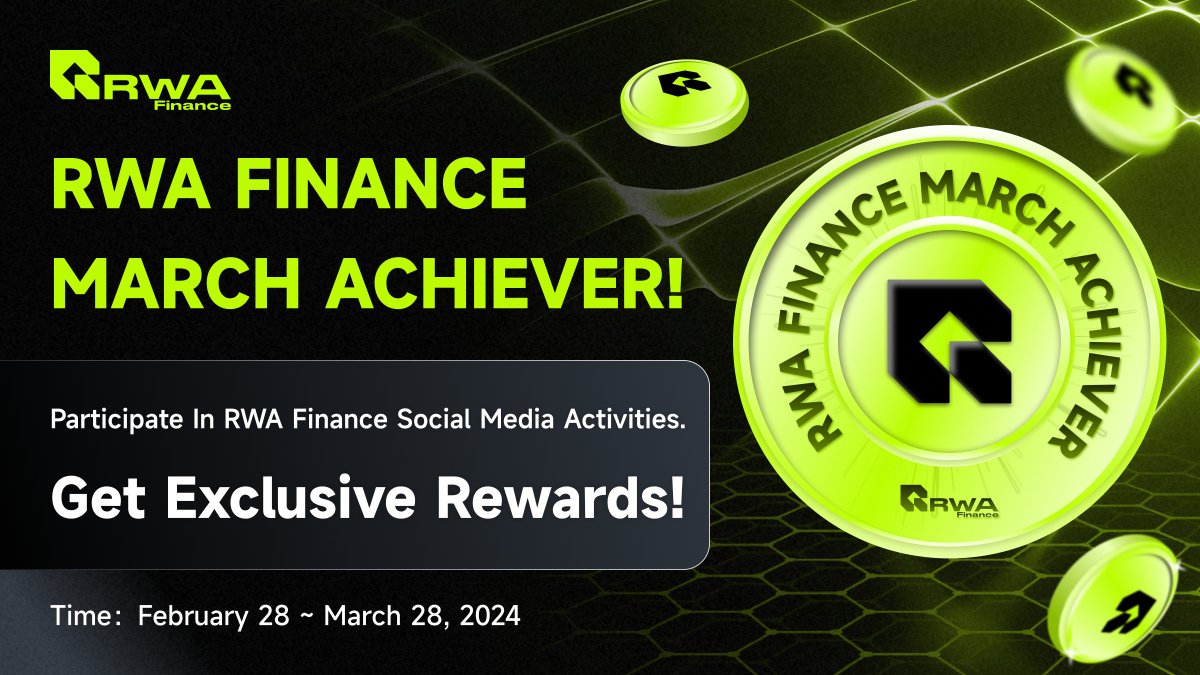 RWA Finance tweet media