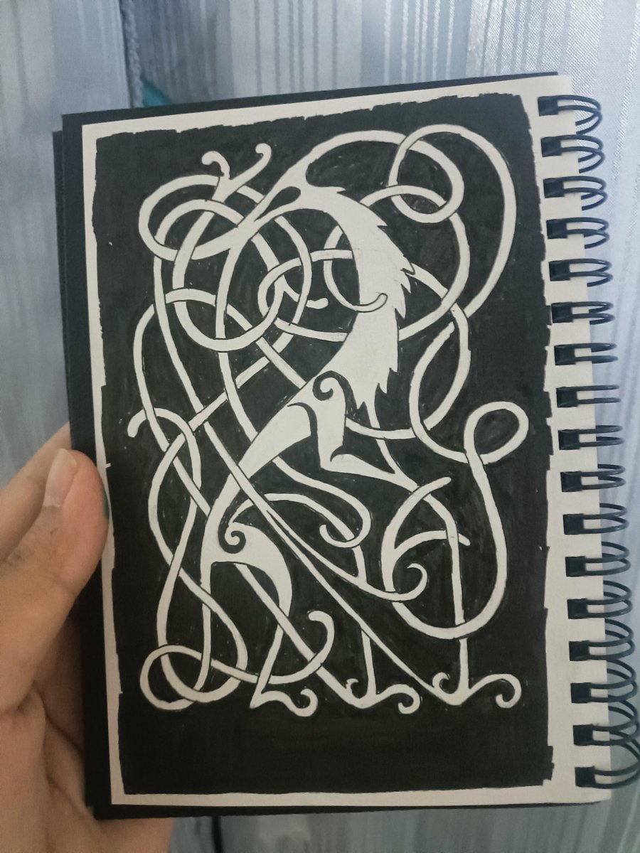 NetchimenRevery's tweet photo. this urnes beast azhdarchid doodle I made https://t.co/SVguzD4YJY
