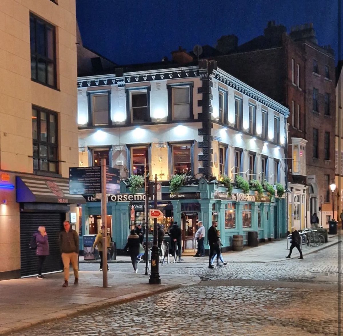 The Norseman (@norsemanpub) on Twitter photo Our fantastic friends <a href="/TempleBarDub/">Discover Temple Bar</a> shared this wonderful image of The Norseman on their page yesterday - we are so grateful for your continued support 🙏☘️✨ Our fantastic friends <a href="/TempleBarDub/">Discover Temple Bar</a> shared this wonderful image of The Norseman on their page yesterday - we are so grateful for your continued support 🙏☘️✨