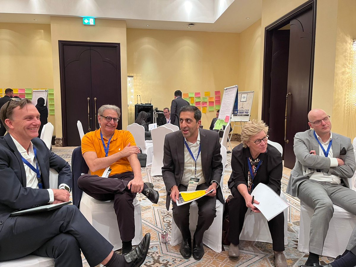 Day 2 workshop at the UAE Carbon Dioxide Removal Event: "How do we evolve the optimum carbon market for the UAE?"

The key takeaway is that interoperability of carbon market infrastructure and better pricing mechanisms are essential to address the fragmented carbon markets.