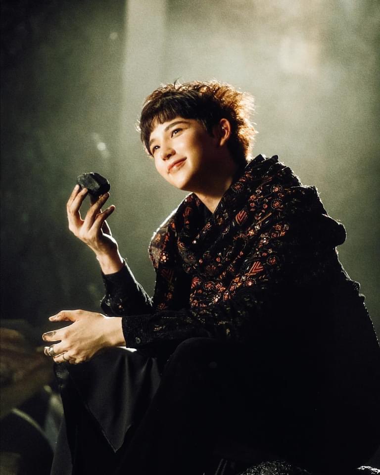 _Saturdayq_'s tweet image. 🫳🏻😸🥺

#ATLASIGotThatMagic_MV
#PoomATLAS