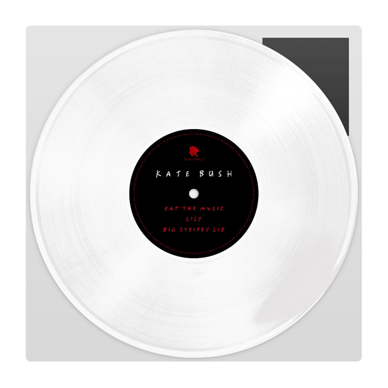 SeismicRecords's tweet photo. @KateBushMusic is the official 2024 ambassador of @RSDUK plus a new addition to the list #KateBush #EatTheMusic #limitededition UV Printed 100g White 10" available instore @seismicrecords Sat April 20 https://t.co/jISY9qOxG7 #vinylrecords #RSD24 #vinylcommunity #RecordStoreDay https://t.co/IWCaZyCNlU