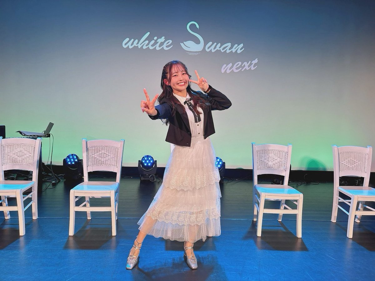 chiha_yoshitake's tweet photo. #スワネク 本当にありがとうございました🦢

ひまりと一緒に、そしてみんなと一緒に
たくさん前進できた最高の時間でした🌼

素敵な作品に出逢えて
応援してくださった皆様と一緒に
ひとつの物語を紡ぐことができて
本当に幸せです🌷

ひまりと一緒に感じた想いを大切に
これからも歩んでいきます☺️🤝🏻 https://t.co/ErC6HQHs3P
