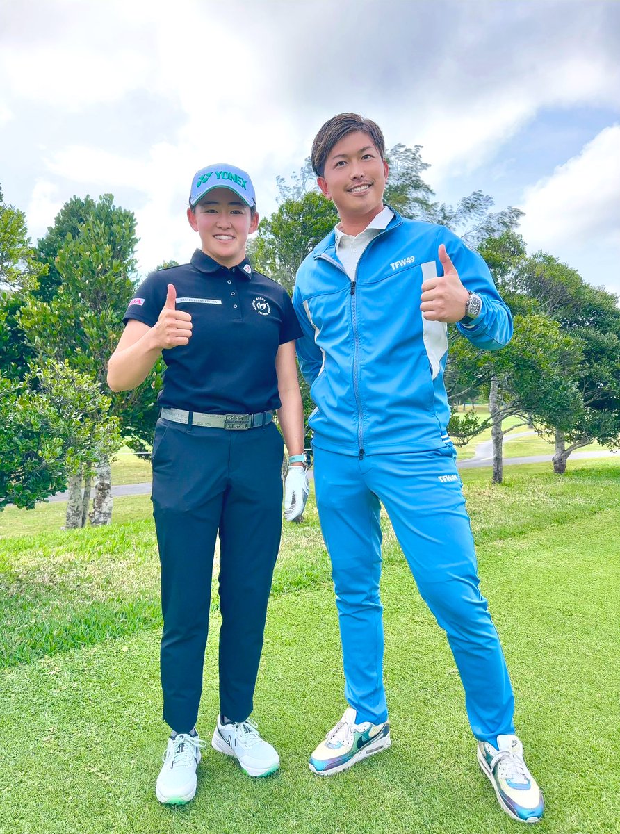 岩井明愛選手 最高のプロフェッショナル🔥