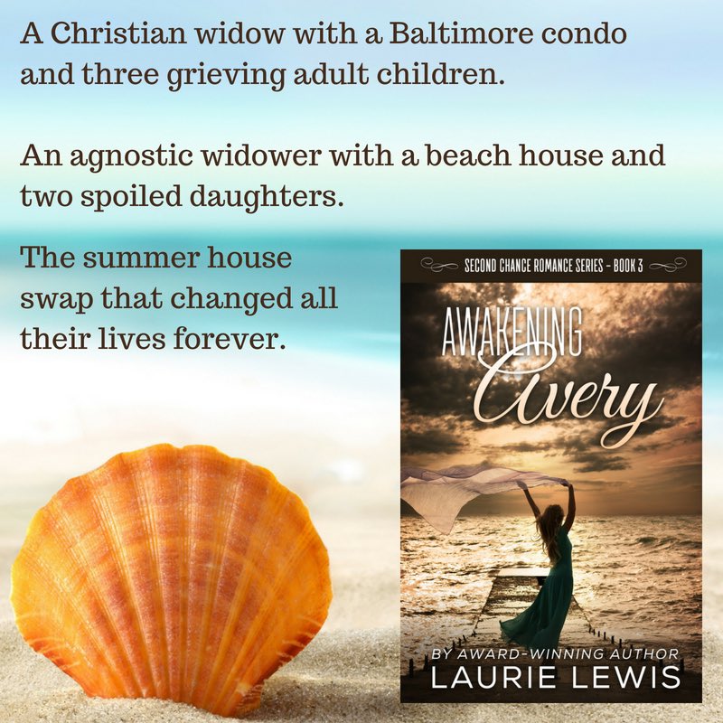 Clean romance Giveaway! Choose “Awakening Avery” or dozens of other great reads. <a href="/BookCaveDirect/">Book Cave Direct</a> #cr4u mybookcave.com/g/romance-give…