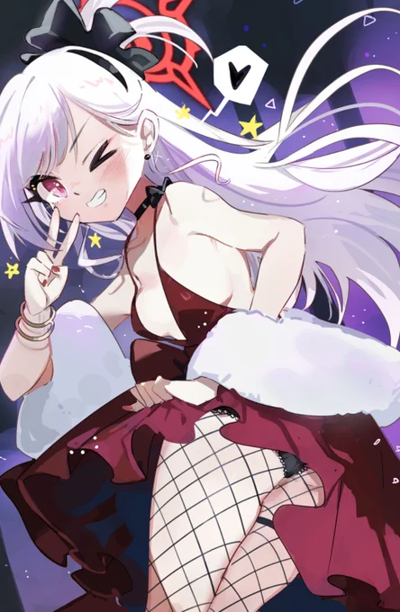 ドレスムツキ#ブルアカ #BlueArchive 