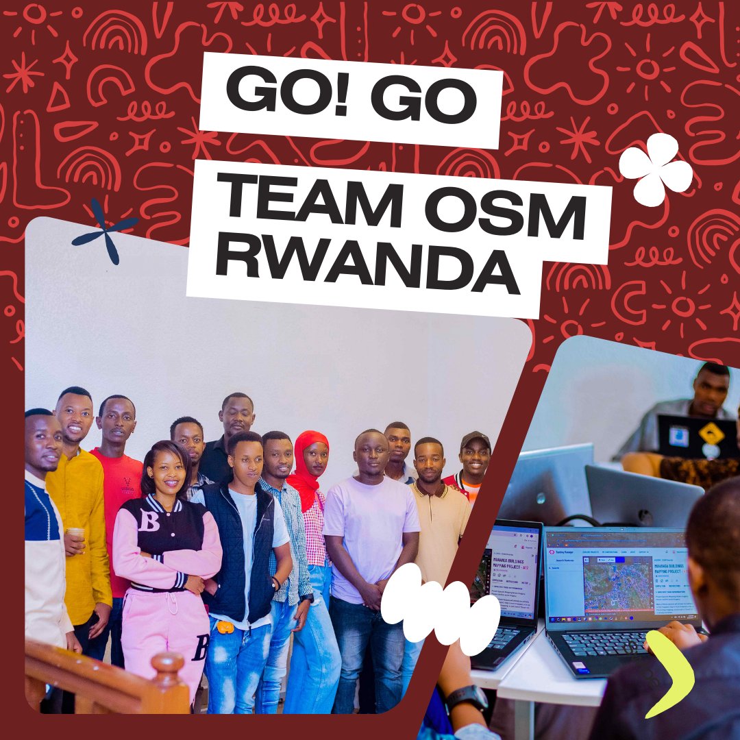 openmapping_esa's tweet image. #OpenMapping is growing in #Rwanda: Here's what's happening
1️⃣ Young mappers are breaking through data representation barriers
2️⃣ Pioneering a path of recovery and growth post-pandemic
Read more about the OSM Rwanda weekend dashing mapathon:
openstreetmap.org/user/rebekah24…