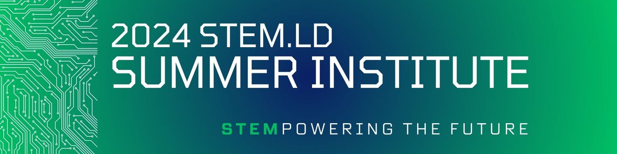 Niswonger Foundation STEM.LD tweet media