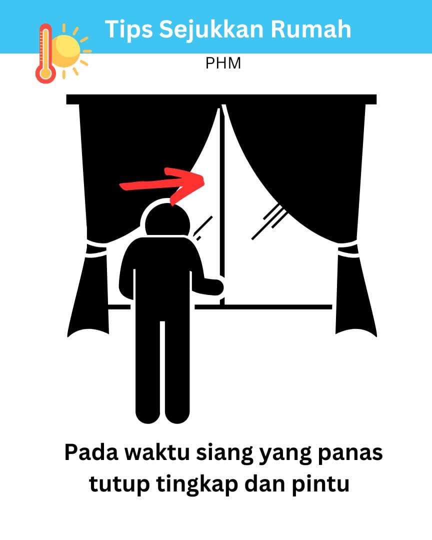 MalaysianFoods's tweet photo. Cuaca Panas ni apa perlu buat?

Ini Tips Sejukkan Rumah sebagai Rujukan.. https://t.co/tE0MUjUzee