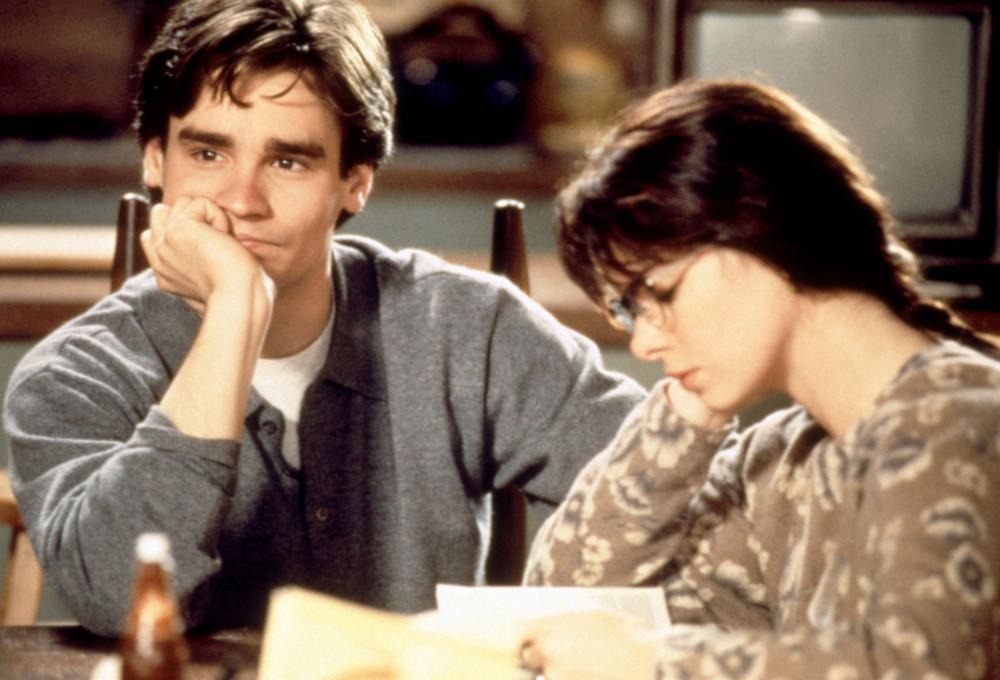 #HappyBirthday to the lovely #RobertSeanLeonard who played Alfred in our 1994 film, #SafePassage.