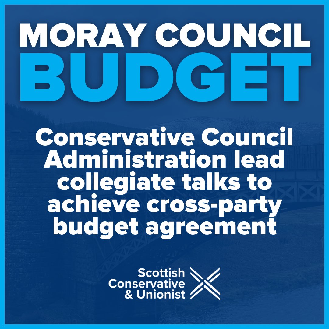 Moray Council’s Conservative Council Leader, Councillor Kathleen Robertson has achieved unanimous backing of the 24/25 budget, following behind the scenes efforts to be collegiate and reach compromise with other parties.