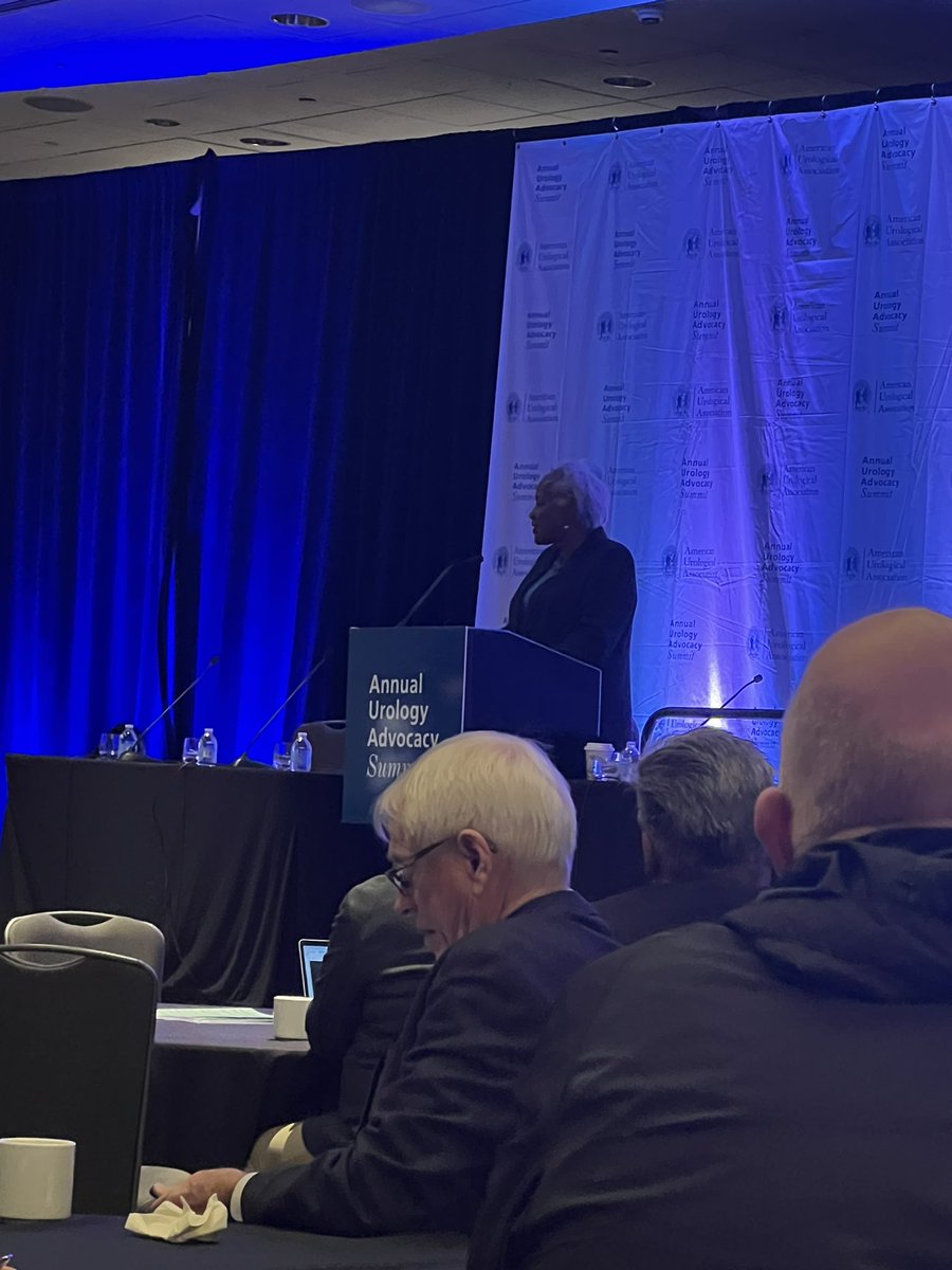 Taryn Ellis, MD, MS (@tarynaellis) on Twitter photo “Why you? Because they’re no one better. Why now? Because tomorrow isn’t soon enough.” <a href="/donnabrazile/">Donna Brazile</a> at the #AUASummit24 “Why you? Because they’re no one better. Why now? Because tomorrow isn’t soon enough.” <a href="/donnabrazile/">Donna Brazile</a> at the #AUASummit24