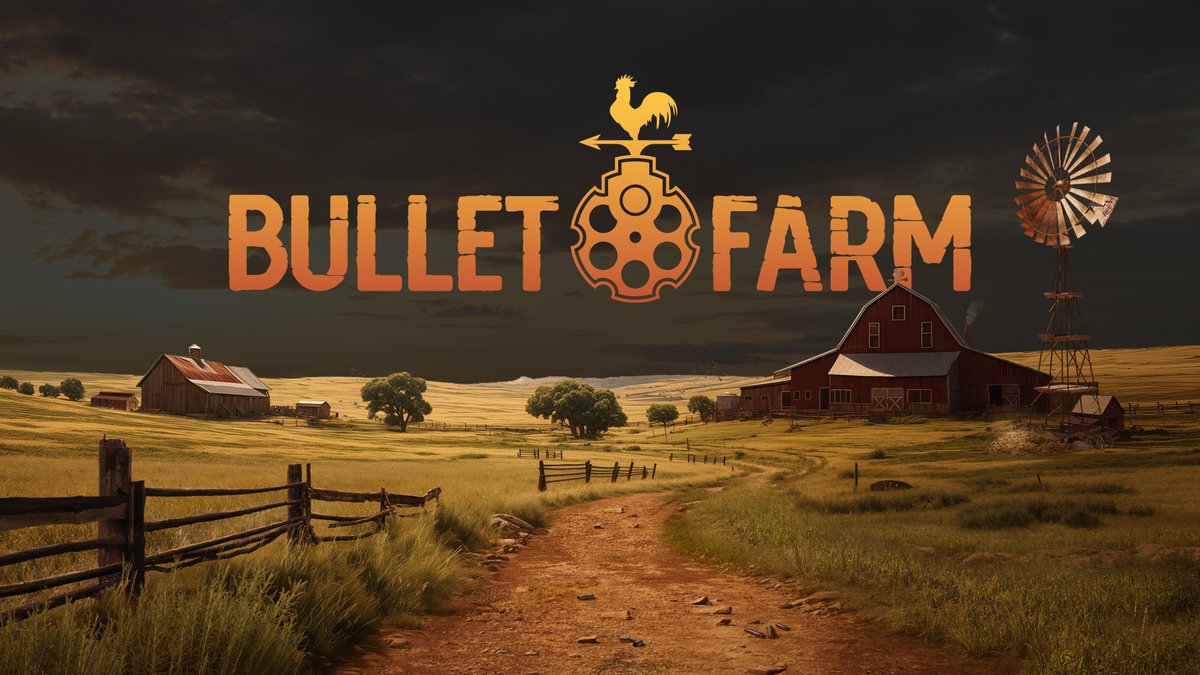 🎉 NetEase Games unveils BulletFarm Games ! 🚀 Crafting a AAA title focused on co-op play in a unique universe. A fresh take on first-person gameplay from a talented team led by @DavidVonderhaar. 🔗Explore now: bulletfarm.com ▶️Details: bit.ly/3SU0pEE