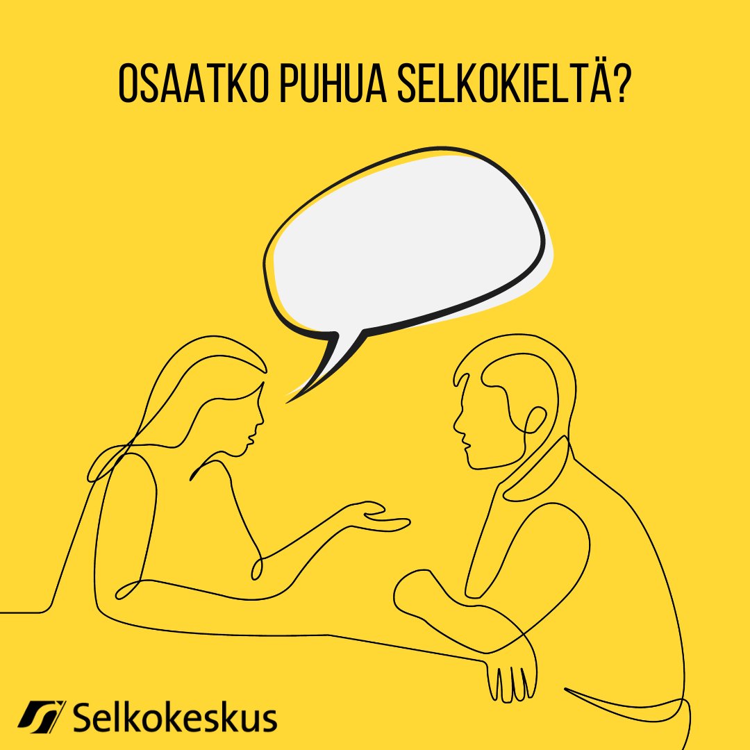 Selkokeskus tweet media