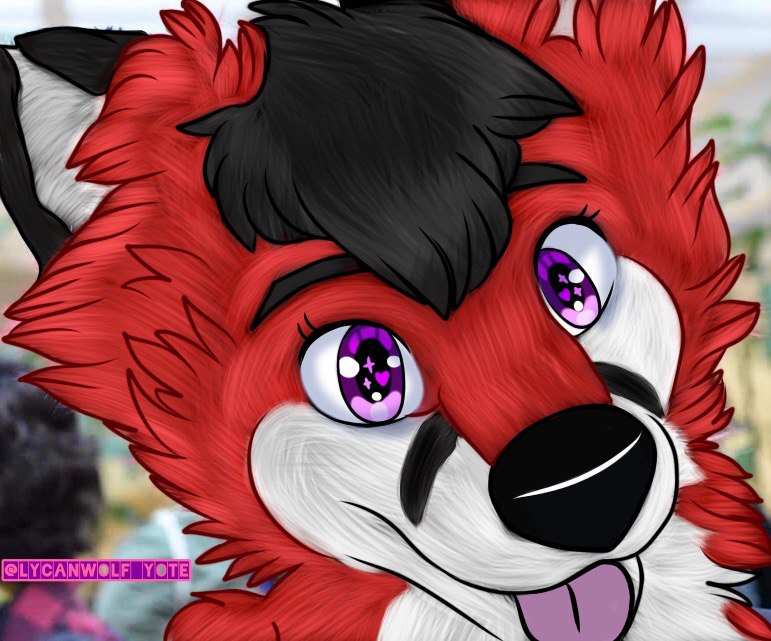 An apology if I don't connect, I've been busy but I'll be connected now, I appreciate the 200 followers on Twitter, which means a raffle, let me finish some commissions and I'll put together the raffle plus 1000 Tik Tok.
<a href="/MokieMutt/">湊 Mokie Mutt</a> @bearowl46 <a href="/CacharpasTheFox/">Cacharpas🔜PAWERCON2025🇲🇽</a> <a href="/KoidelCoyote/">KoidelCoyote 💫 FC NFC TFF</a>