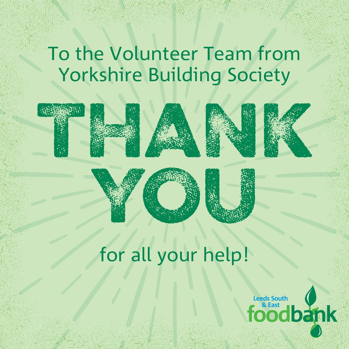 LFoodbank tweet picture