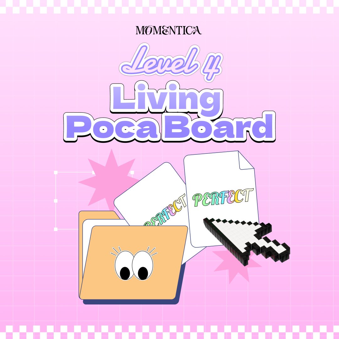 Army_True_Fuse's tweet photo. Living Poca Board - 2024 Poca Level Test Course : CSR - Take the [Poca Level Test] and receive special prizes with artist autograph! https://t.co/NcJgIVxdHF #MOMENTICA #포카도감

 #MOMENTICA_PocaLevelTest https://t.co/G5gQPxLsBi