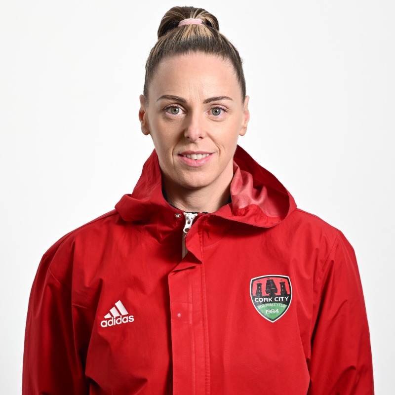 CorkCityFCWomen's tweet photo. We are delighted to announce that Trish Fennelly has been appointed manager of our Women’s Under 19 side for the 2024 Season! ✍🏼

Full story 👇🏼

#CCFC84 || #WLOI