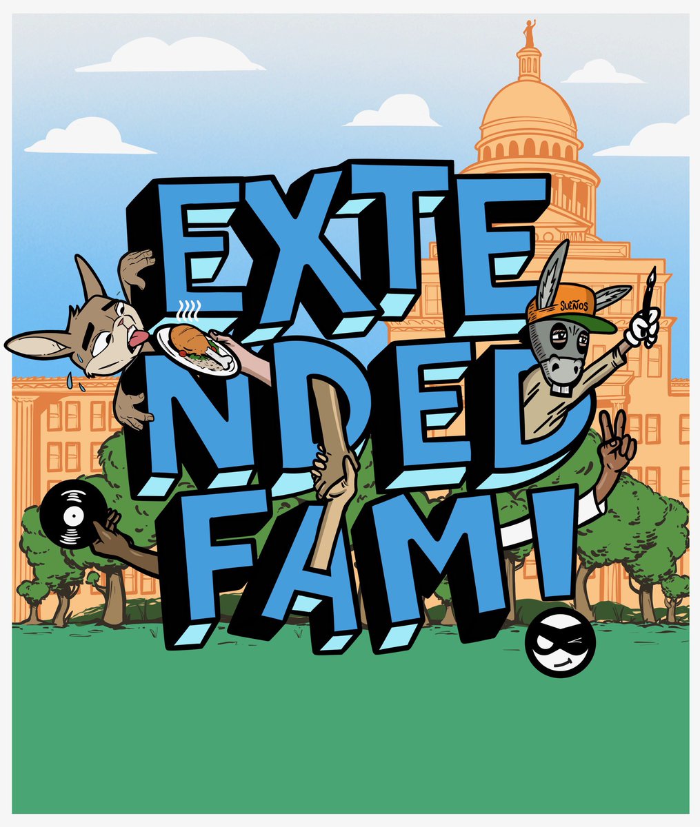 Gm, 

 #SXSW2024 on deck 🔥

This is one will be magic.  March 14th.

<a href="/MadRabbitsRC/">Mad Rabbits Riot Club 🥕</a>  x <a href="/daosideways/">sidewaysDAO 👉</a>  x <a href="/604Records/">604 Records</a> x Extended Fam x <a href="/VAULT_dh/">V̶A̶U̶L̶T̶</a> x <a href="/djmrrogers/">DJ Mr. Rogers</a> x <a href="/SteakxShrimp/">Le$ 🥩x🦐™</a> x <a href="/shanvdp/">SVDP</a> x <a href="/oOLatchOo/">𝕷𝖆+𝖈𝖍</a>  x <a href="/colemanhell/">colemanhell</a>  x <a href="/donkeeboy/">DONKEEBOY</a> x <a href="/mmister_g/">Mister_G |🥕</a> ! 

All Details dropping within the next