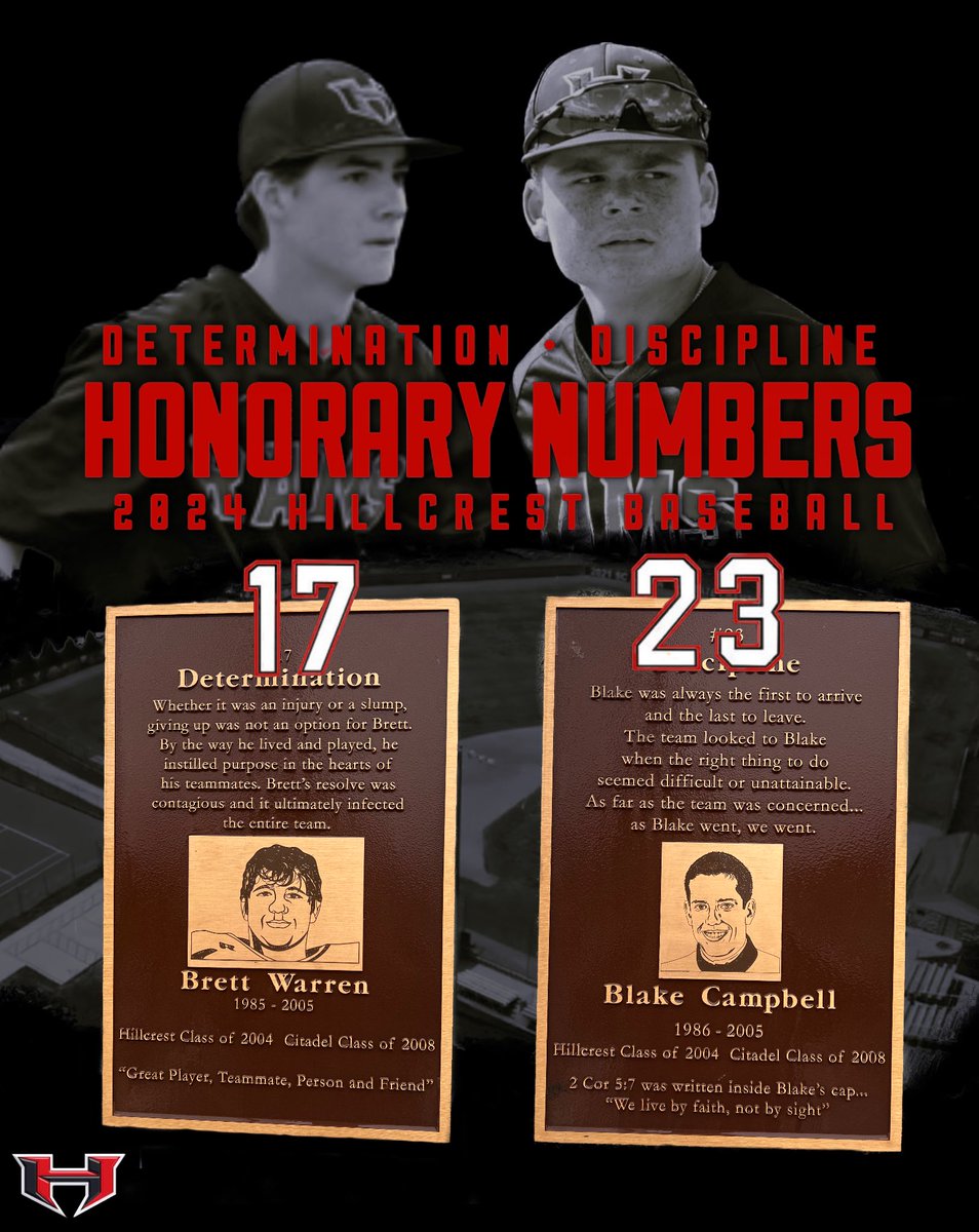 Hillcrest Baseball tweet media