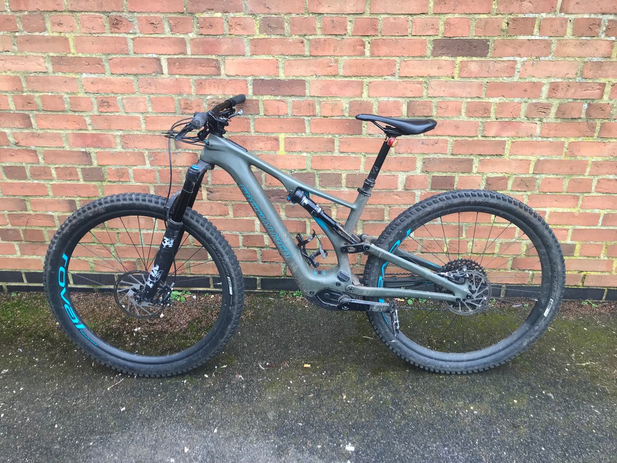 A joint Operation was carried out today, by Cheltenham Neighbourhood  & Vanguard Teams,  using a range of tactics to target the illegal use of e-bikes and drug dealing . As a result two e-bikes were seized and two arrested. #workinginpartnership #cheltnpt #cheltvanguard #tactics