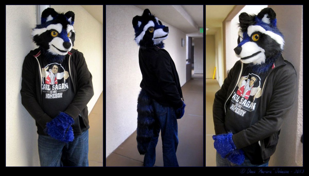 KushyBeast's tweet photo. Back when I was making fursuits 10 years ago, partials sold for around $700. Seeing what they're going for now is tempting me to jump back in and make some fun designs! https://t.co/LyfNKJzZk5