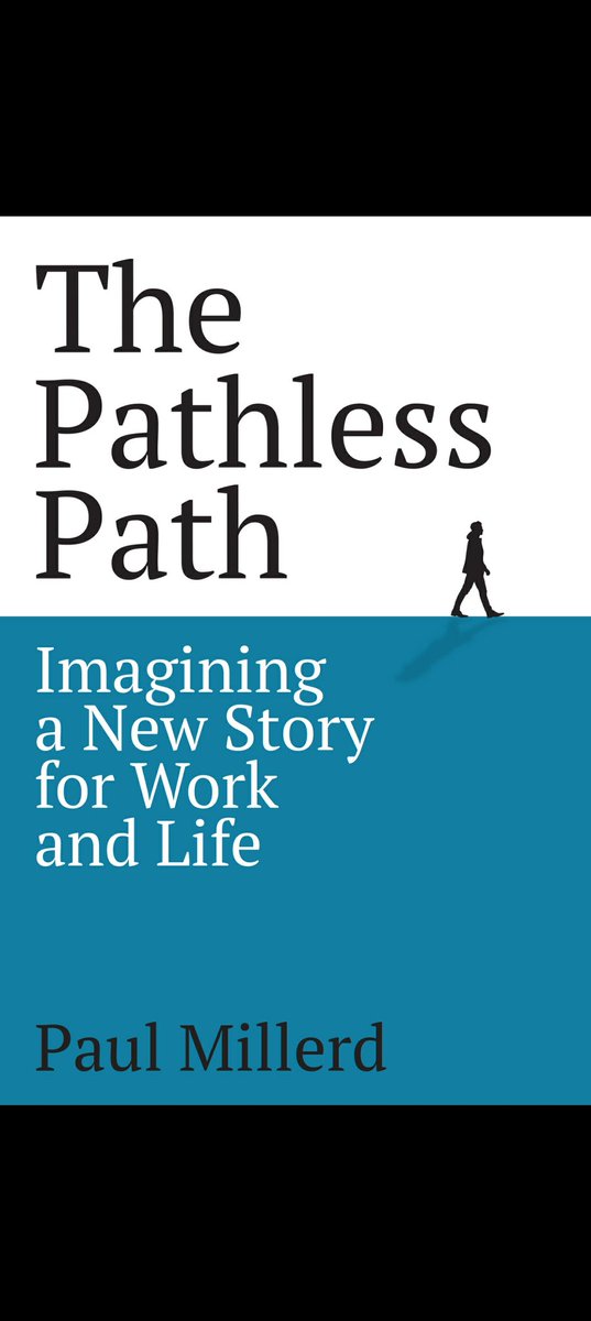 Mehnaz_Amjad's tweet image. I took my #pathlesspath way back in 2017 , quitting my corporate career of 13 years forever.
Thank you @p_millerd , I finished reading it.
But felt as if I just  began my journey with you.
The wisdom you have shared is truly inspiring.
Can't thank you enough 😊🙏