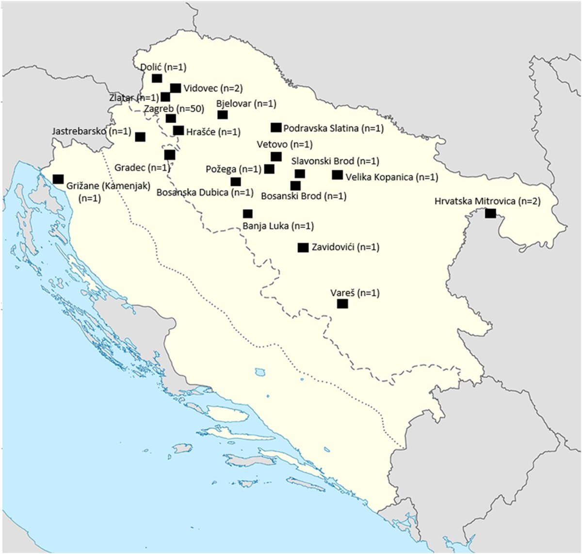 Latest article: 'Individual attempts to help Jews in Independent State of Croatia (NDH): petition letters by ordinary Croats' 📨

By Andrijana Perković Paloš and Marin Pelaić (University of Split)
