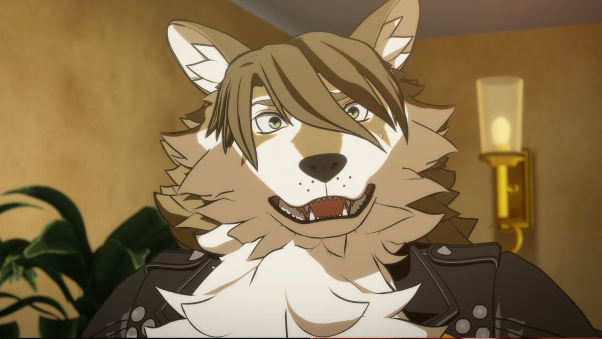HorseThirty's tweet photo. Ulula is super Cute,He can be seen in The Anime Series ESTAB LIFE: Great Escape and The current Movie Bloody Escape: Jigoku no Tousou Geki https://t.co/WnyQvanDBK