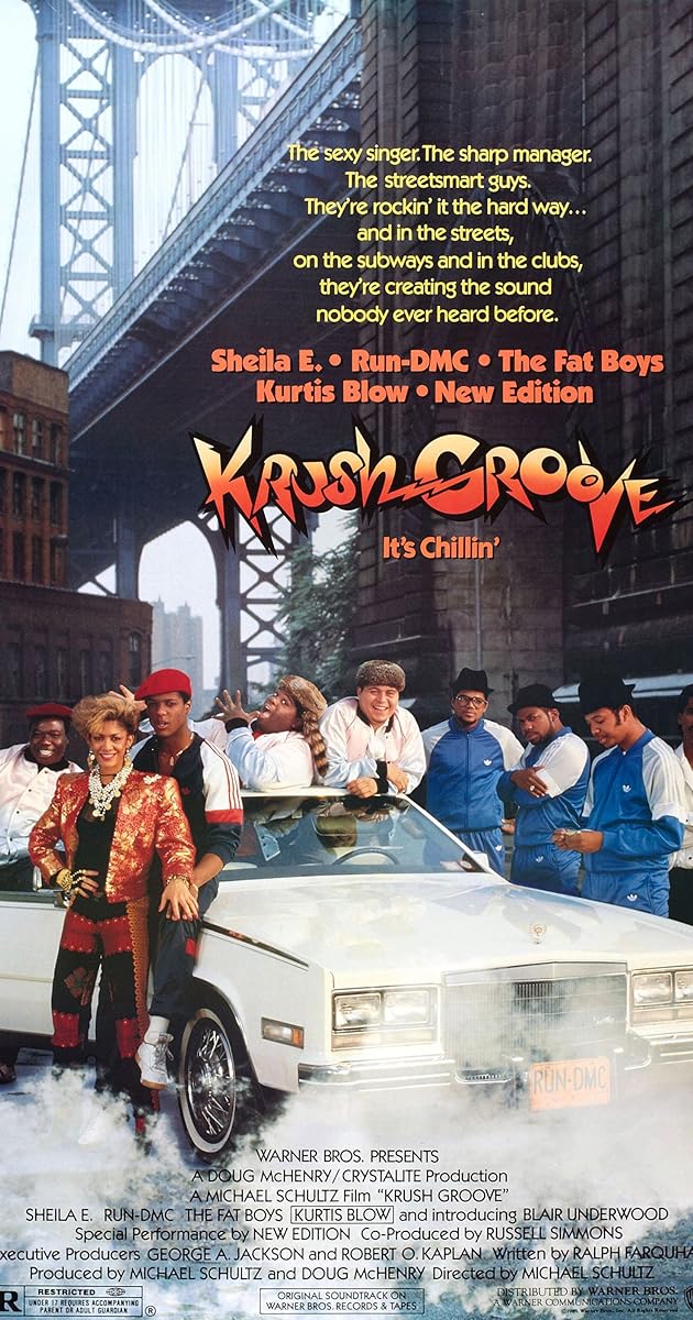 @MarcanoColin @Configa Watch krush groove on YouTube as a tribute bro #RIP #JMJ4EVER always on our minds 80s king star of #HipHopEd