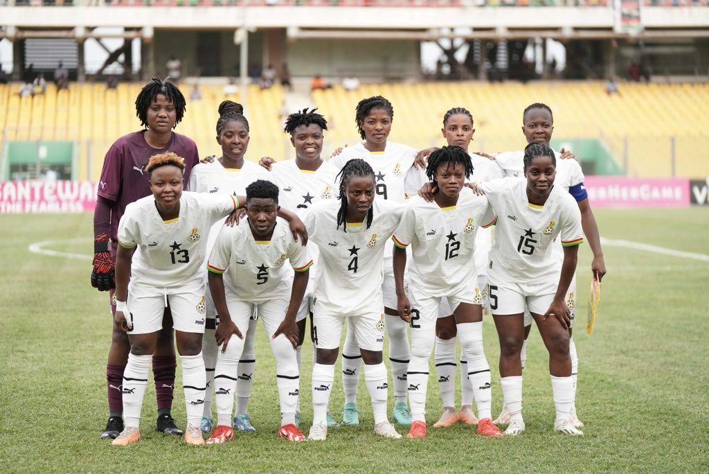 I extend my best wishes to the Black Queens of Ghana as they prepare for the crucial 2nd-leg game against Zambia in the Paris 2024 Olympic Games qualifier. Despite the setback in the first leg, I have full confidence in the resilience and determination of our team to 1/2