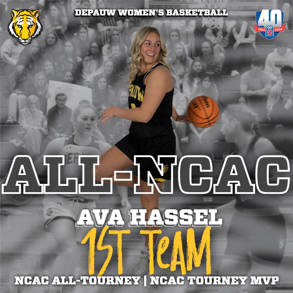 DePauw Tigers tweet media