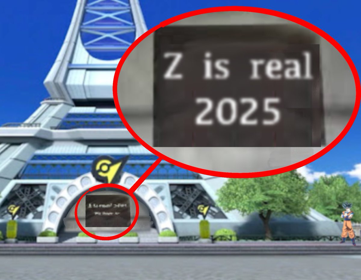 Booted up my old Y copy to see if there were any hints in Lumiose City and I can’t believe this went right under our noses omg
#PokemonLegendsZA #PokemonDay2024