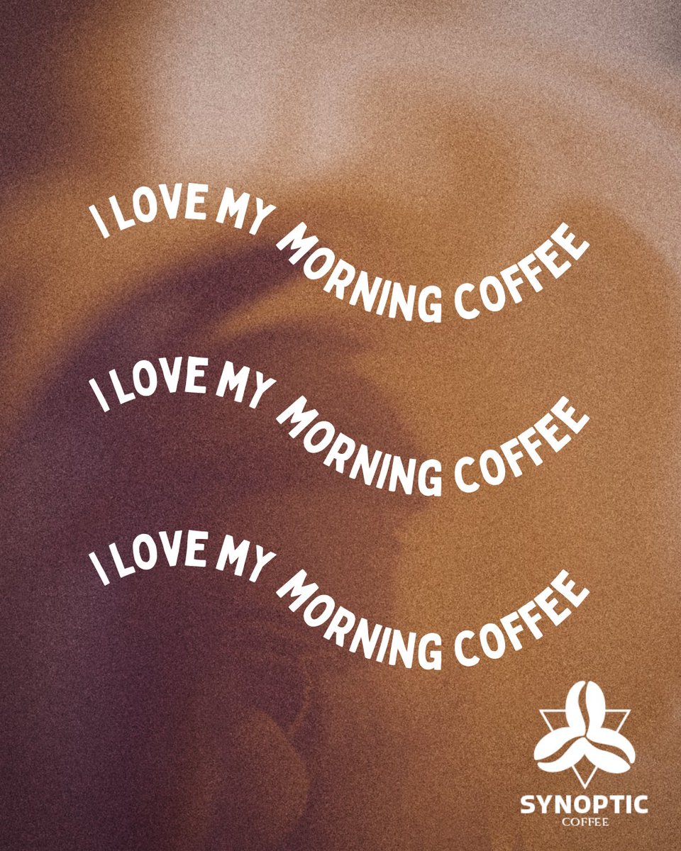 Synoptic Coffee tweet media