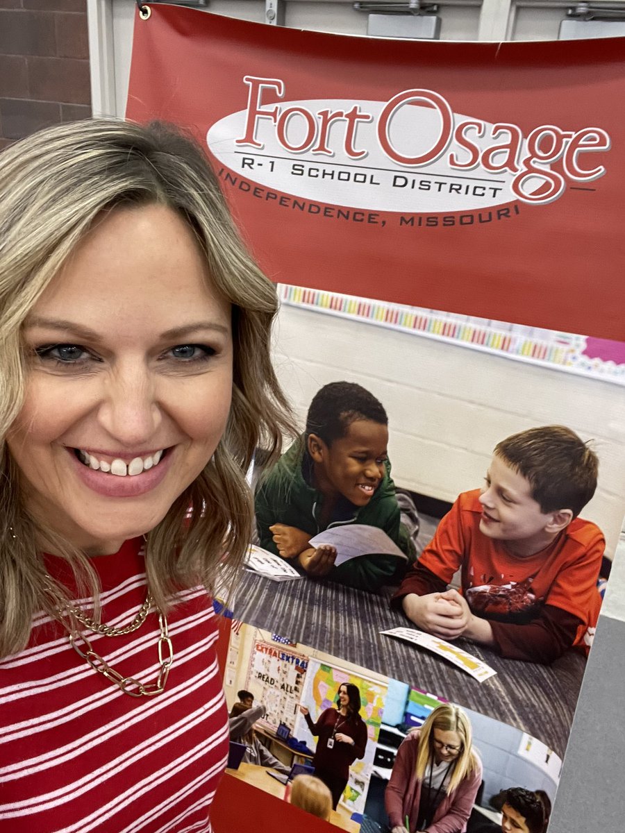 Fort Osage School District Human Resources tweet media