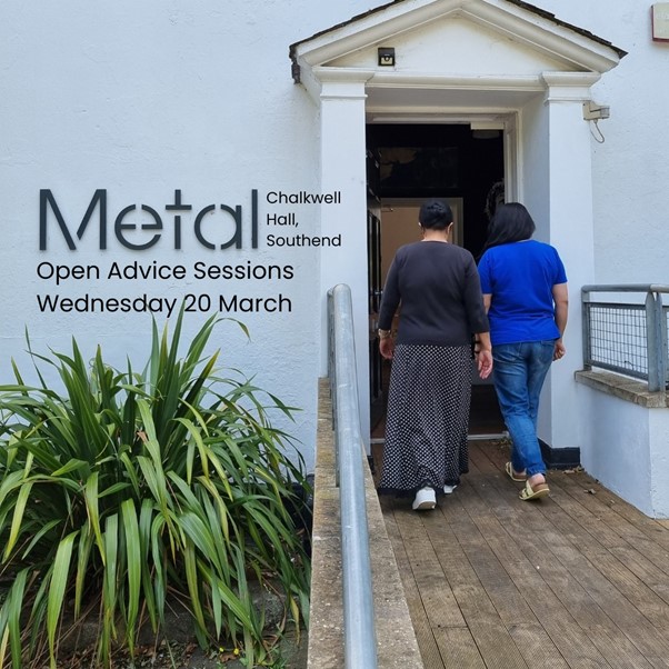 Our Open Sessions are back! On Weds 20 Mar, we’re offering free 1:1 sessions for artists that live/work in our local area. There’s one 60-min session available per artist, bookable on a first come first served basis. Book here: bit.ly/3IiSsUw