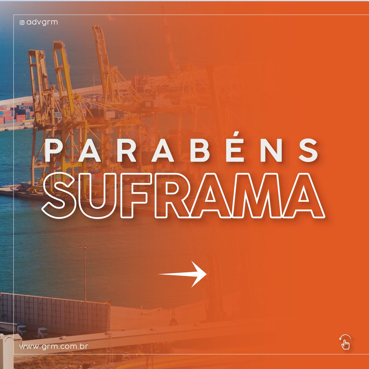 advgrm's tweet photo. Hoje a Suframa completa 57 anos, desempenhando um papel fundamental no desenvolvimento econômico da Amazônia Ocidental. Confia agora os principais benefícios que são oferecidos!
.
.
.
#suframa #zfm #amazonia https://t.co/MYXQja1rzl
