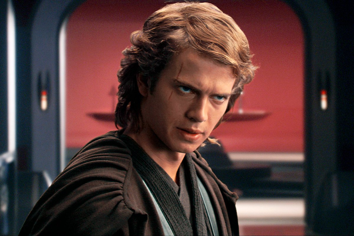 "I was 18, and I got a call from my agent saying that they were casting for Anakin Skywalker in Star Wars and I thought, “Wow, how cool.” But it just seemed too big. And I remember asking my agent, “Is there maybe another role that they’re also casting right now that you can put