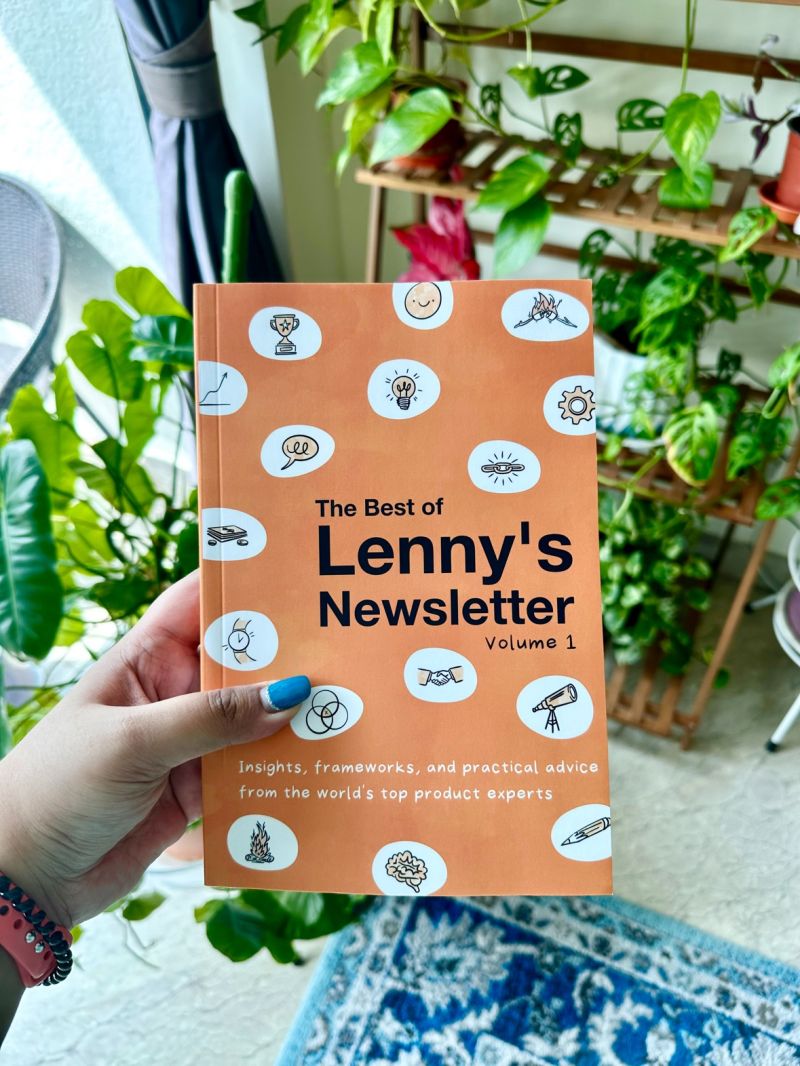 Lenny Rachitsky tweet media