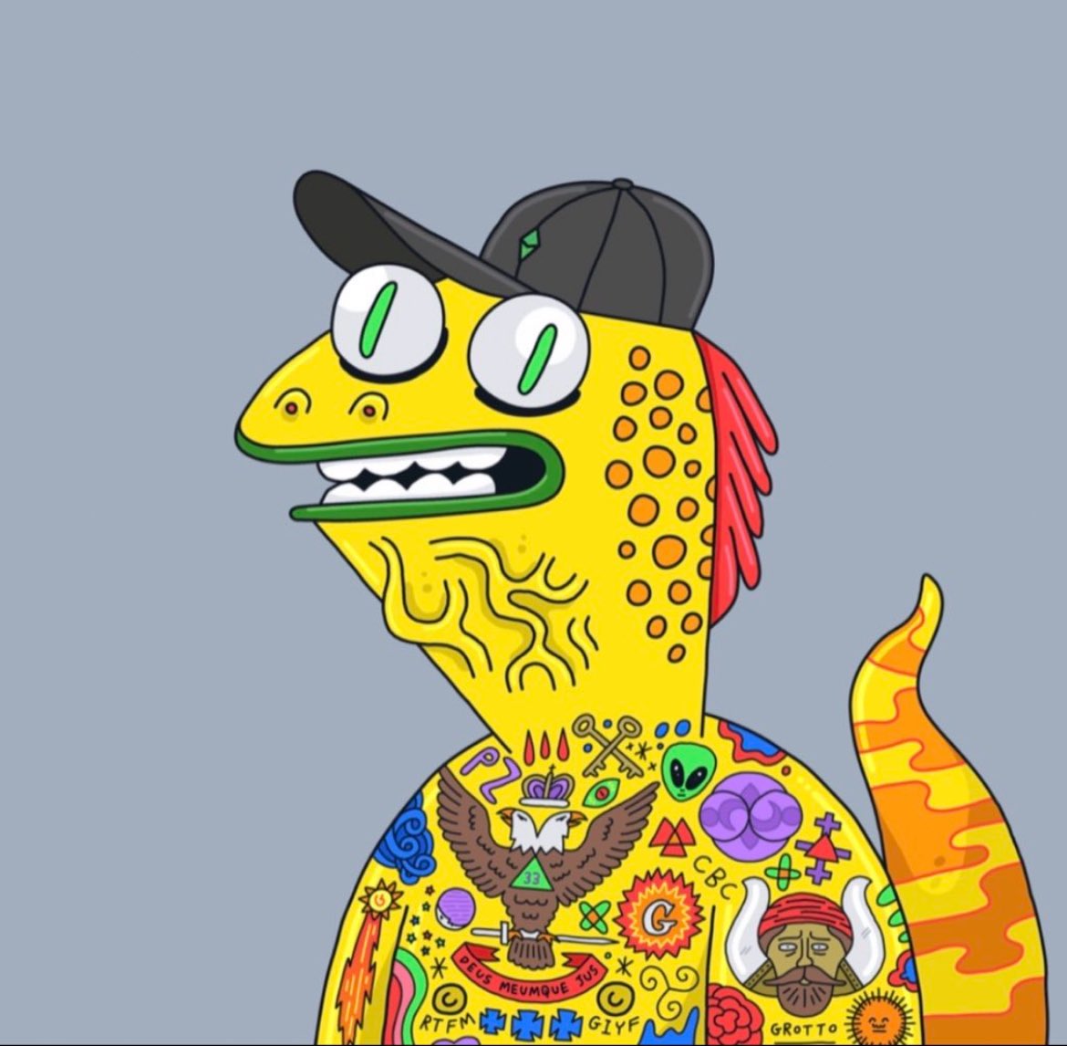 WHAT OTHER EVIDENCE COULD YOU BE WAITING FOR

BUY A LIZARD NOW BEFORE THEY’RE ALL GONE 🦎📈

FACES ARE ABOUT TO MELT 🫠

DO NOT SAY I DID NOT WARN YOU