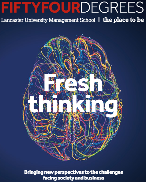 Our colleague, J. Deville works with England’s National Highways helping them prepare for a potential future where vehicles can drive themselves. Find out more on pp.6-9 #ai #vehicles #future
doc.your-brochure-online.co.uk/Lancaster-Univ…